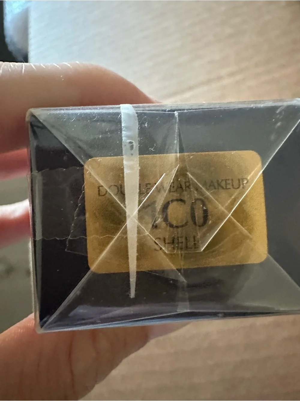 Estee Lauder iconic double